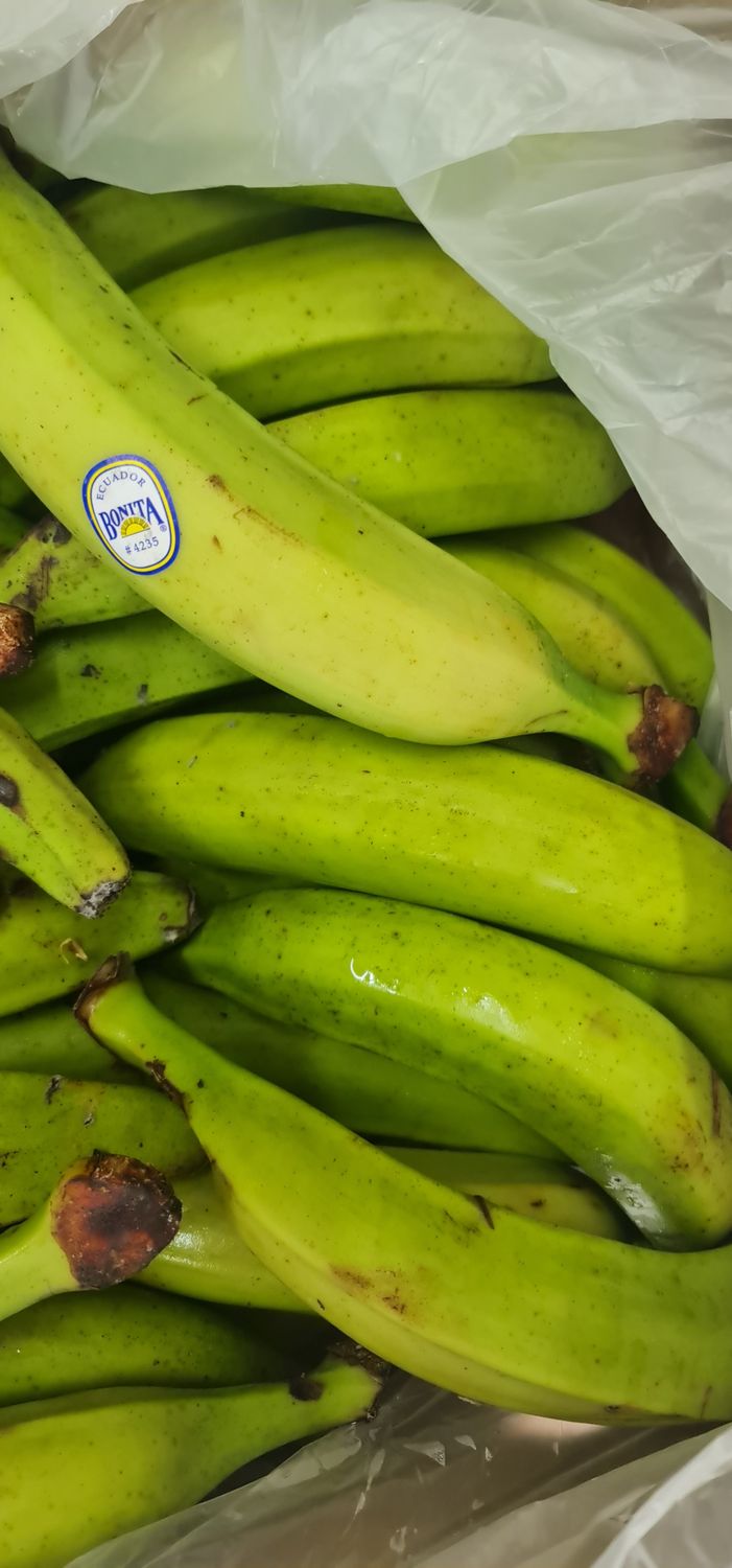 green plantain