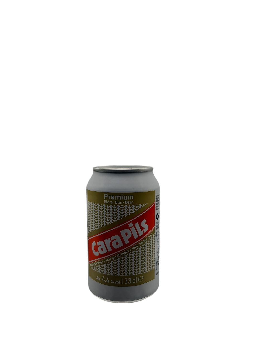 cara pils can 0.33cl