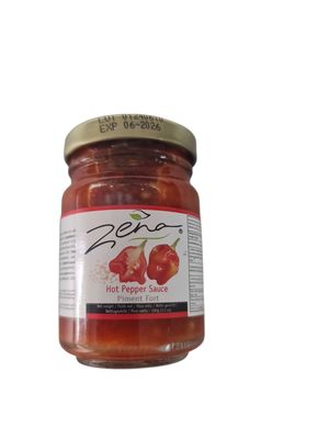 Zena hot pepper sauce