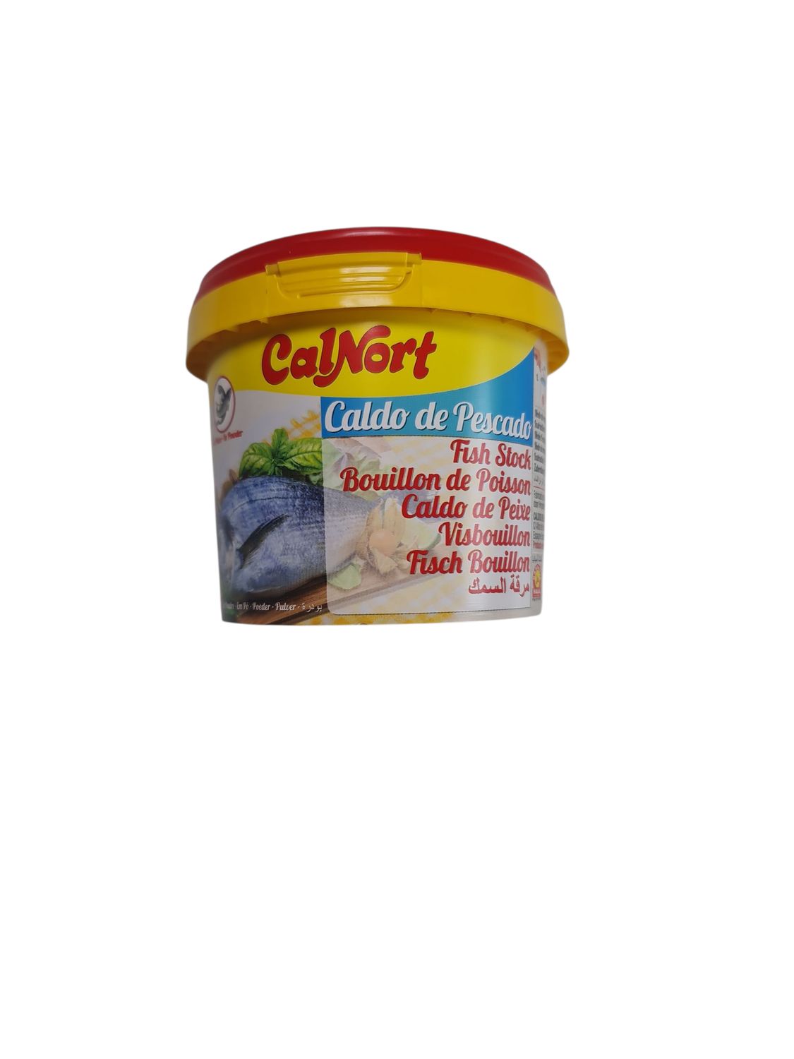calnot fish bouillon