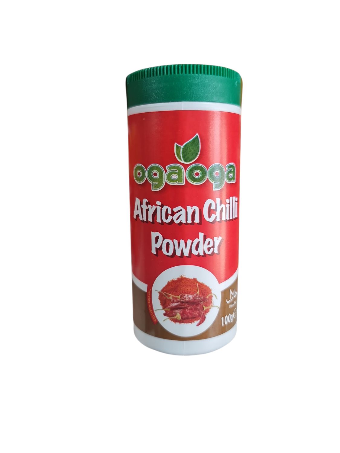 African Chili powder