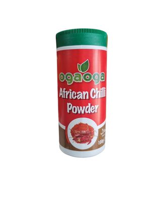African Chili powder