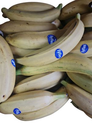 Yellow platain 1kg