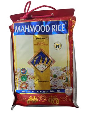 Mahmood rice