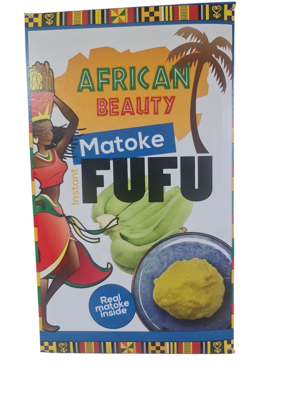 AB Matoke fufu 6.80gr
