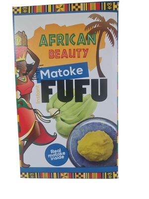AB Matoke fufu 6.80gr