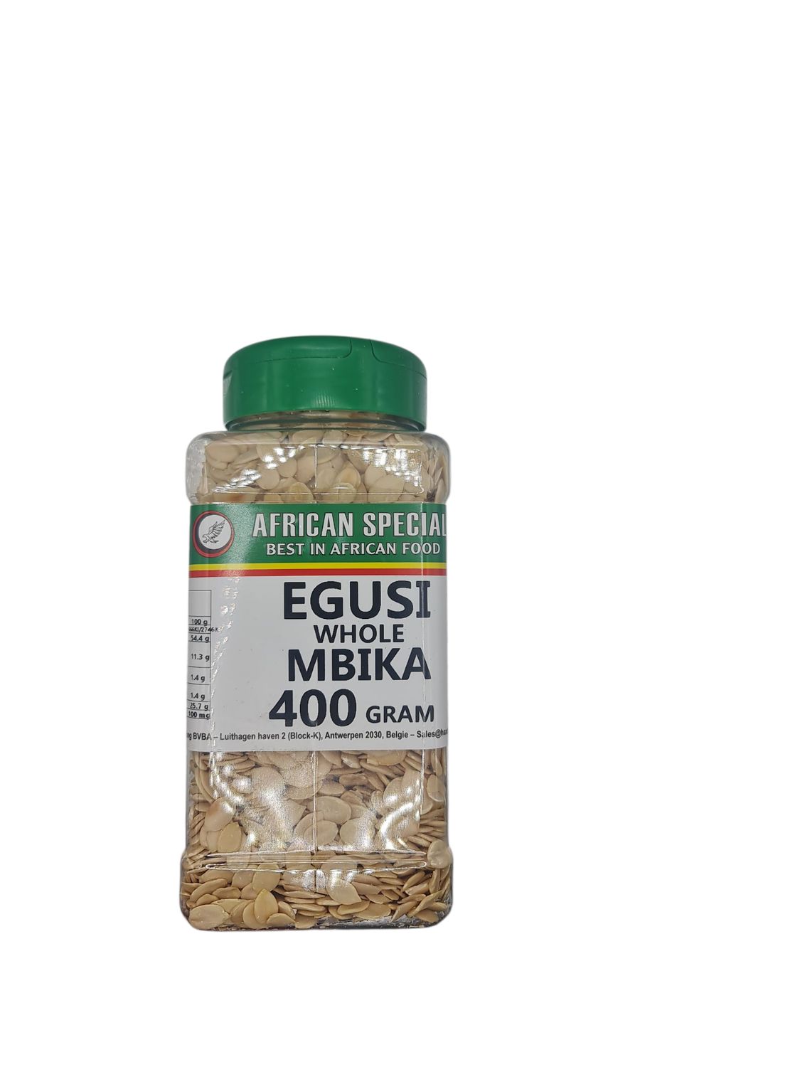 Egusi whole