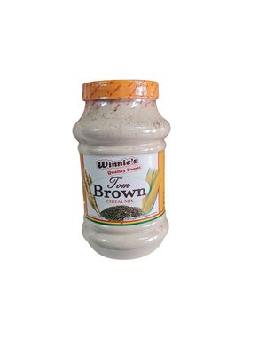 Tom Brown cereal mix