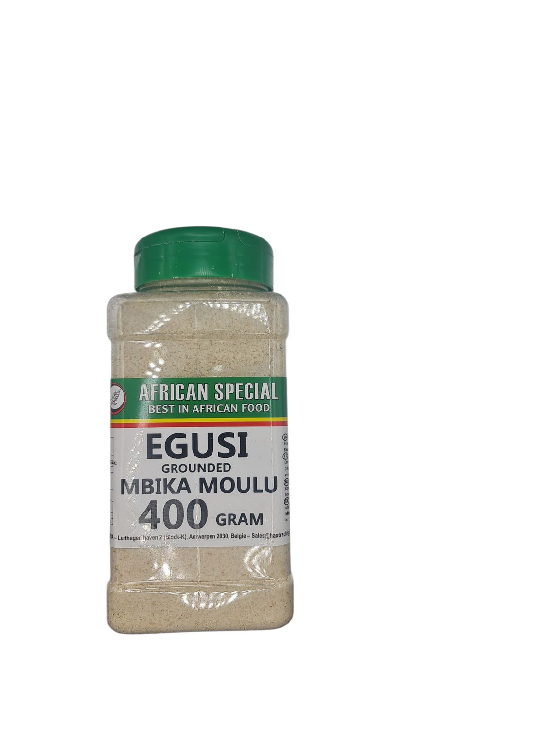 Egusi grounded
