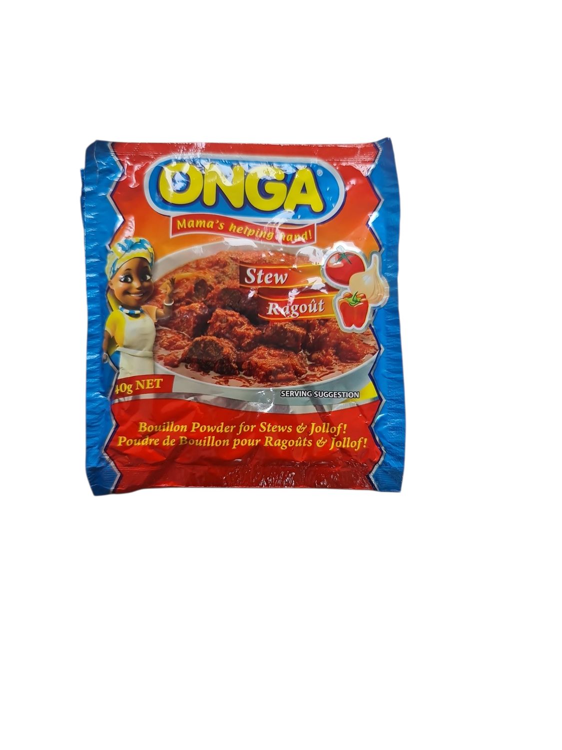 Onga stew bouillon 40gr