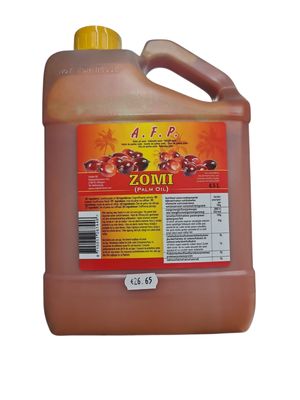 A.F.P. Zomi 4,50l