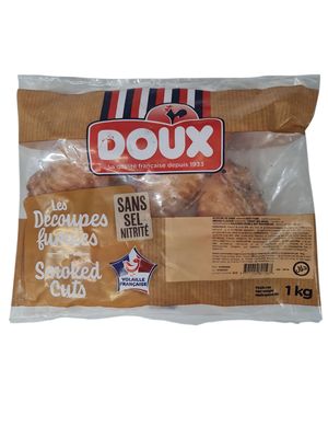 Smoked turkey wings 1kg