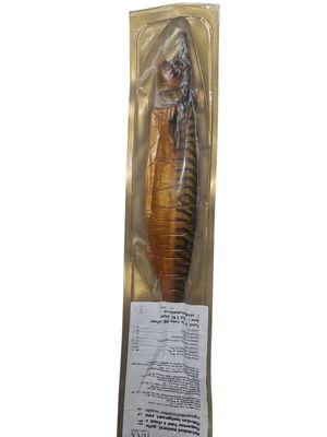smoked mackerel
