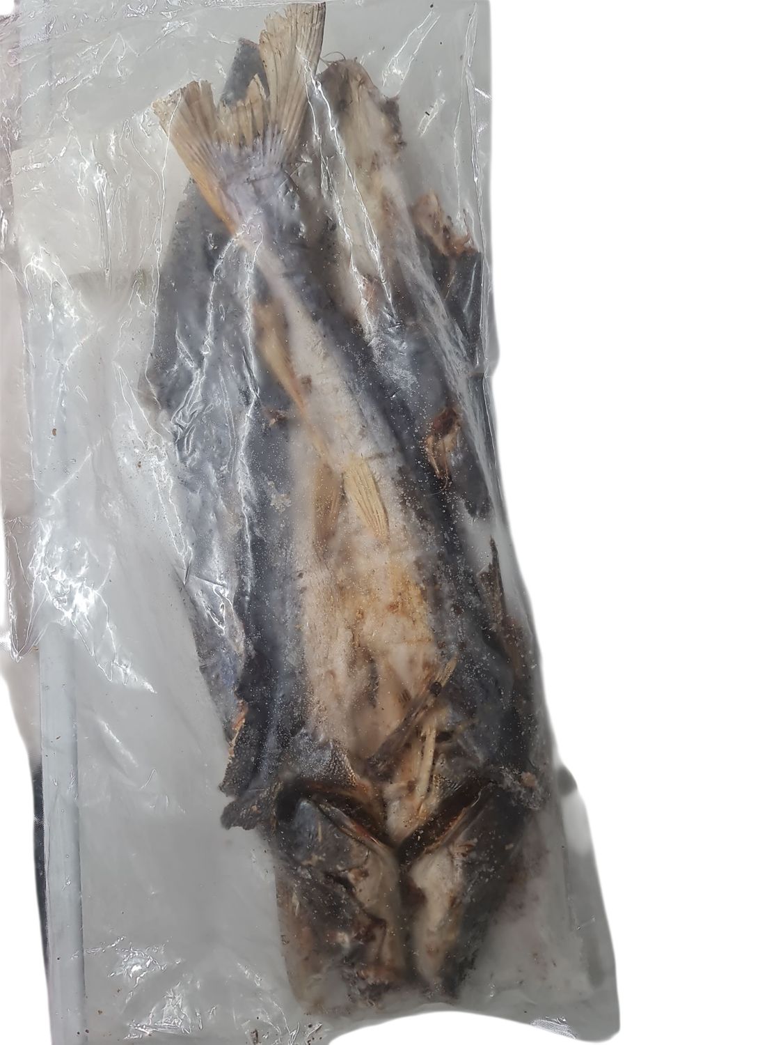 smoked kupila catfish