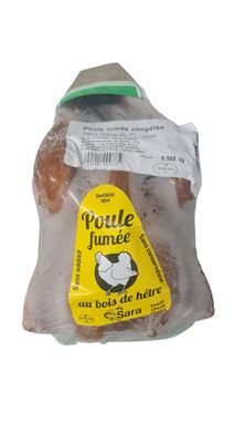 smoked chicken  ronsard