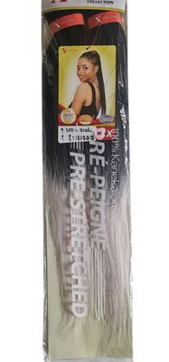 X pression ub 2x pre streched colour 1B69S