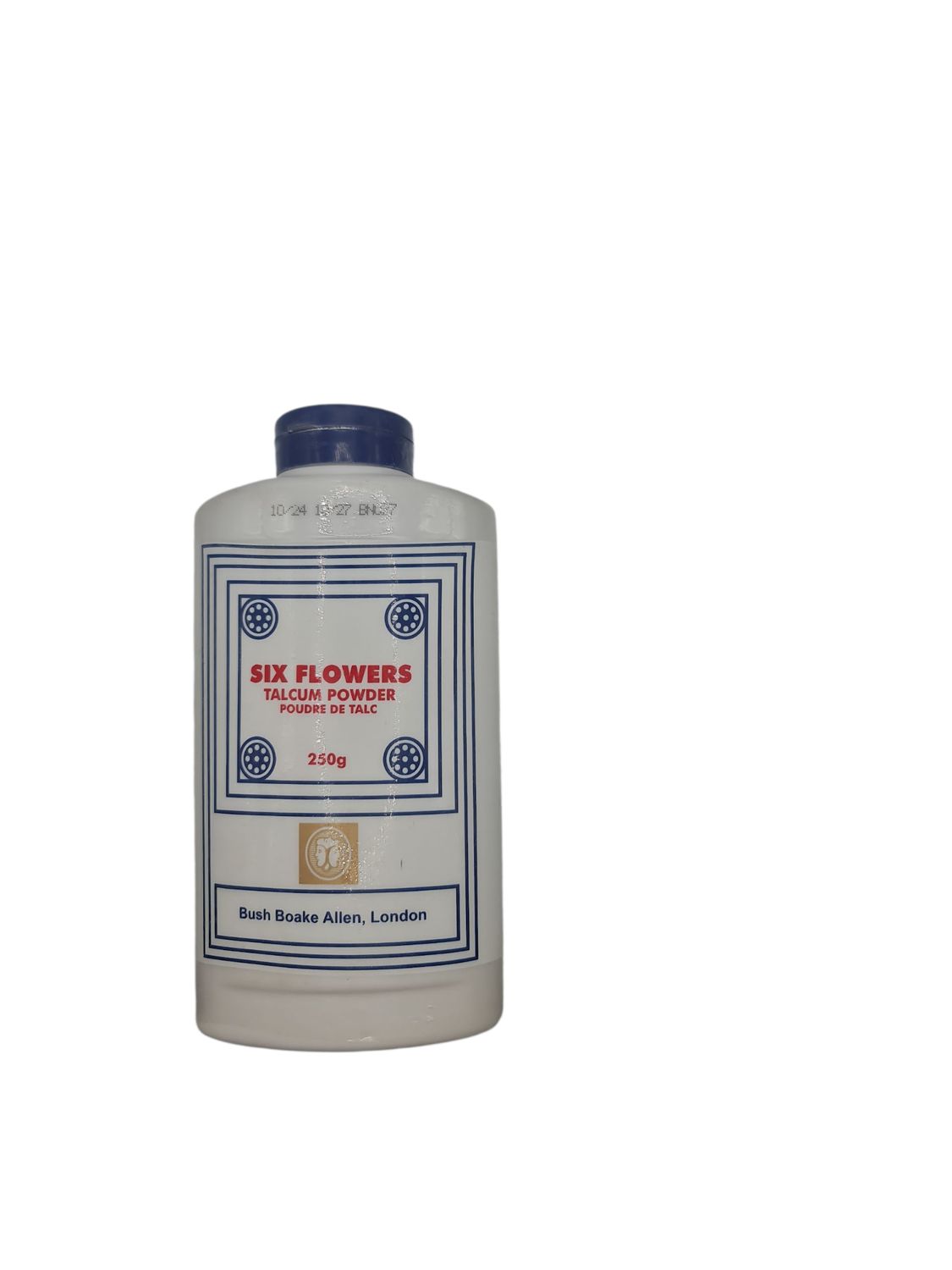 Six flowers powder 250gr