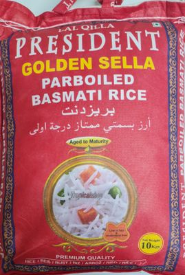 President Basmati 20kg