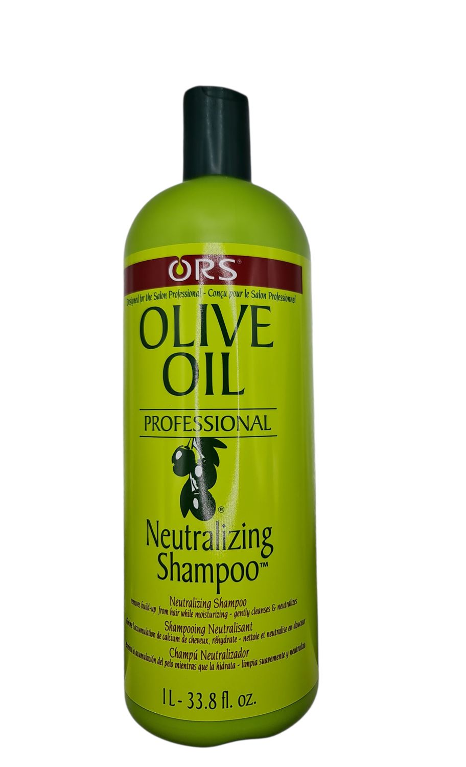 Ors Oliver professional neutralizing shampoo