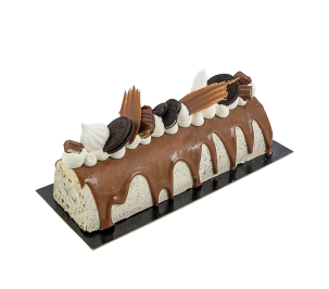 oreo bueno ijs met melkchocolade ijs