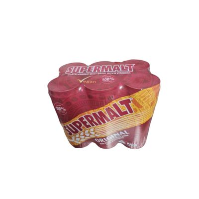 Supermalt 6 x 33cl Supermalt 6 x 33cl