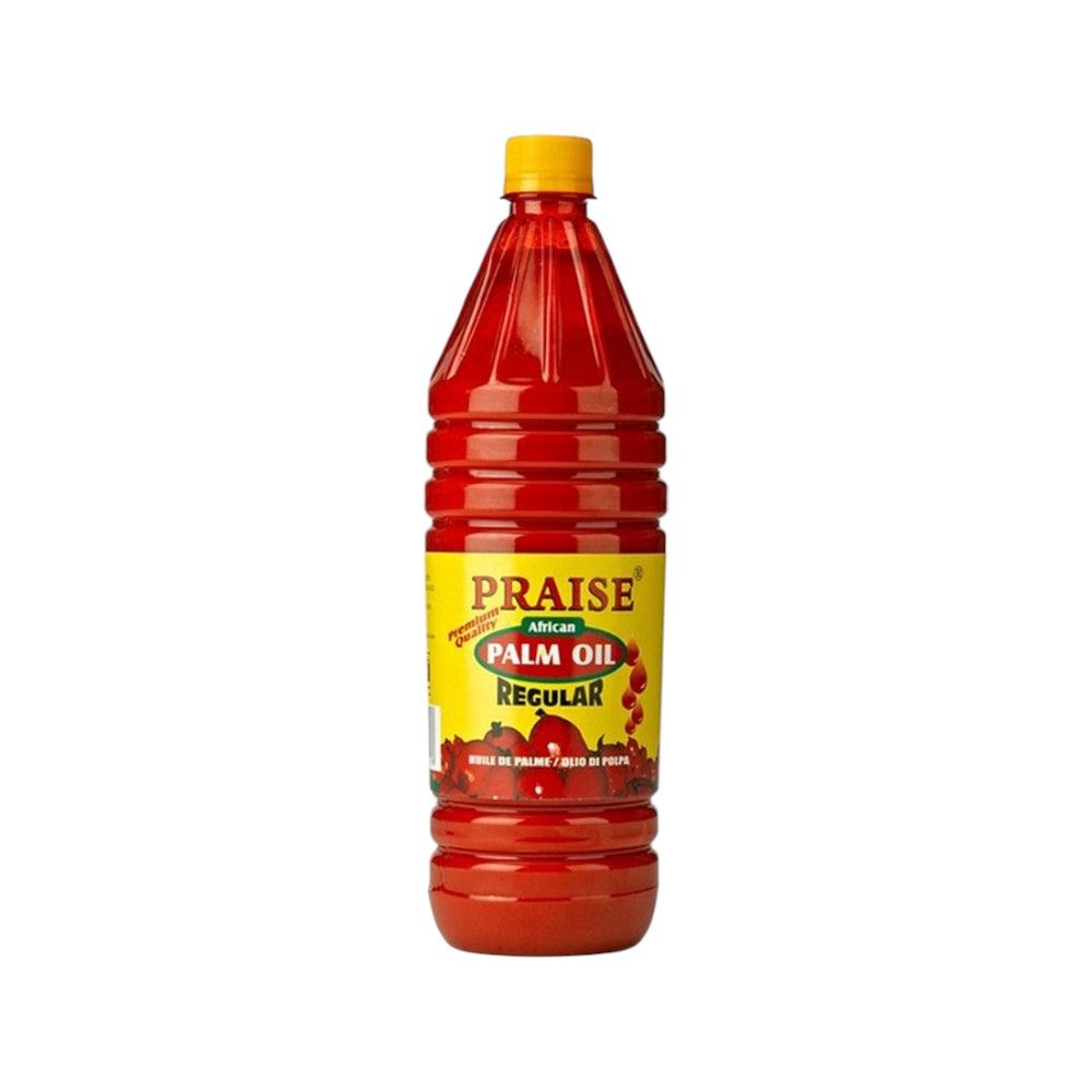 praise palm oil / palm olie 500 ml