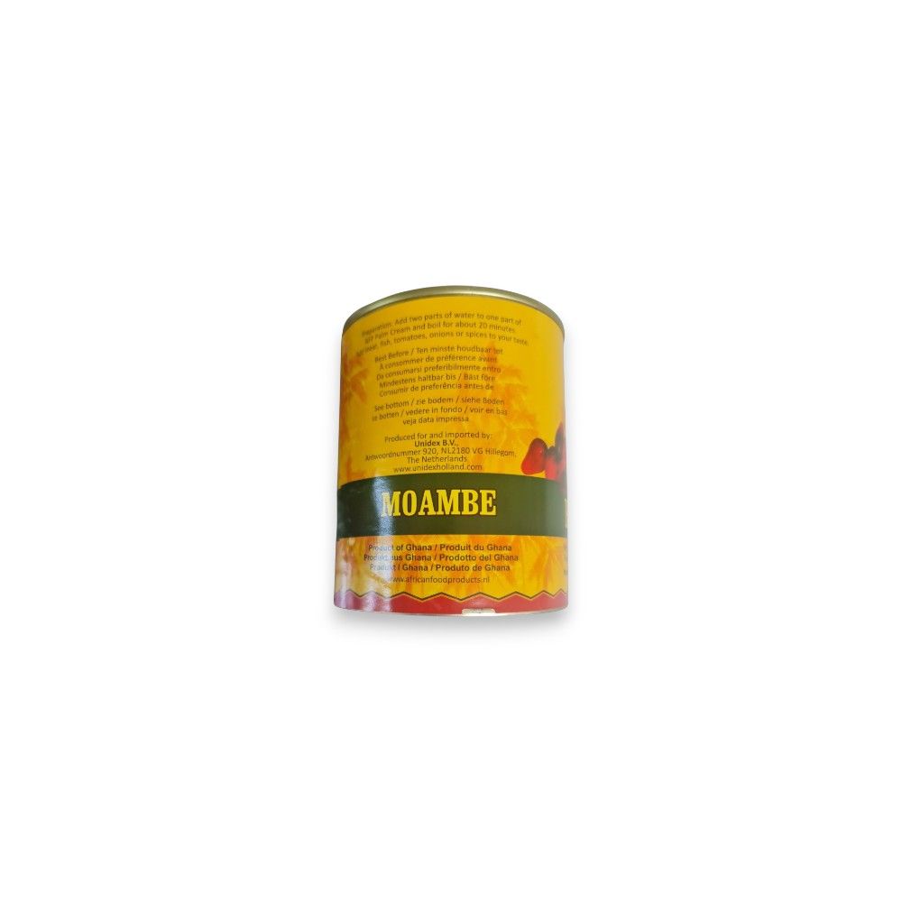 A.F.P. palm cream 800gr (moambe)