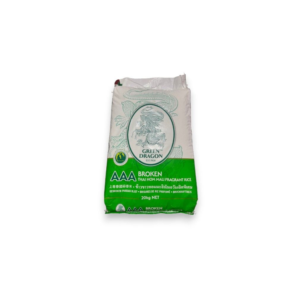 Green dragon broken rice 5kg