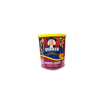 quaker white oats