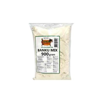 African beauty banku mix 900gr