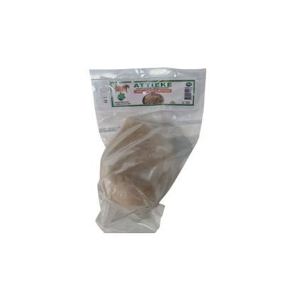 Attieke ( casava couscous)