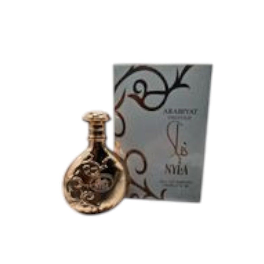 Arabiyat Prestige Nyla Eau de Parfum 80 ml – Tropical &amp; Floral, Luxury Women’s Perfume