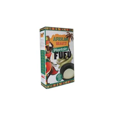AB plantain fufu
