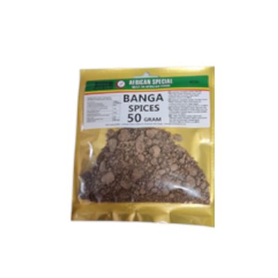 Banga spices  5 x50gr