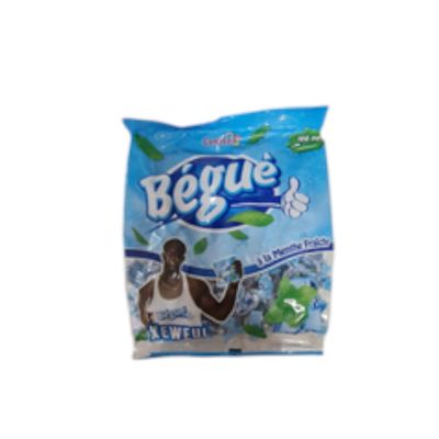 Begue mint sweets 500gr Begue mint sweets 500gr
