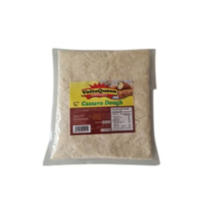 Cassava dough