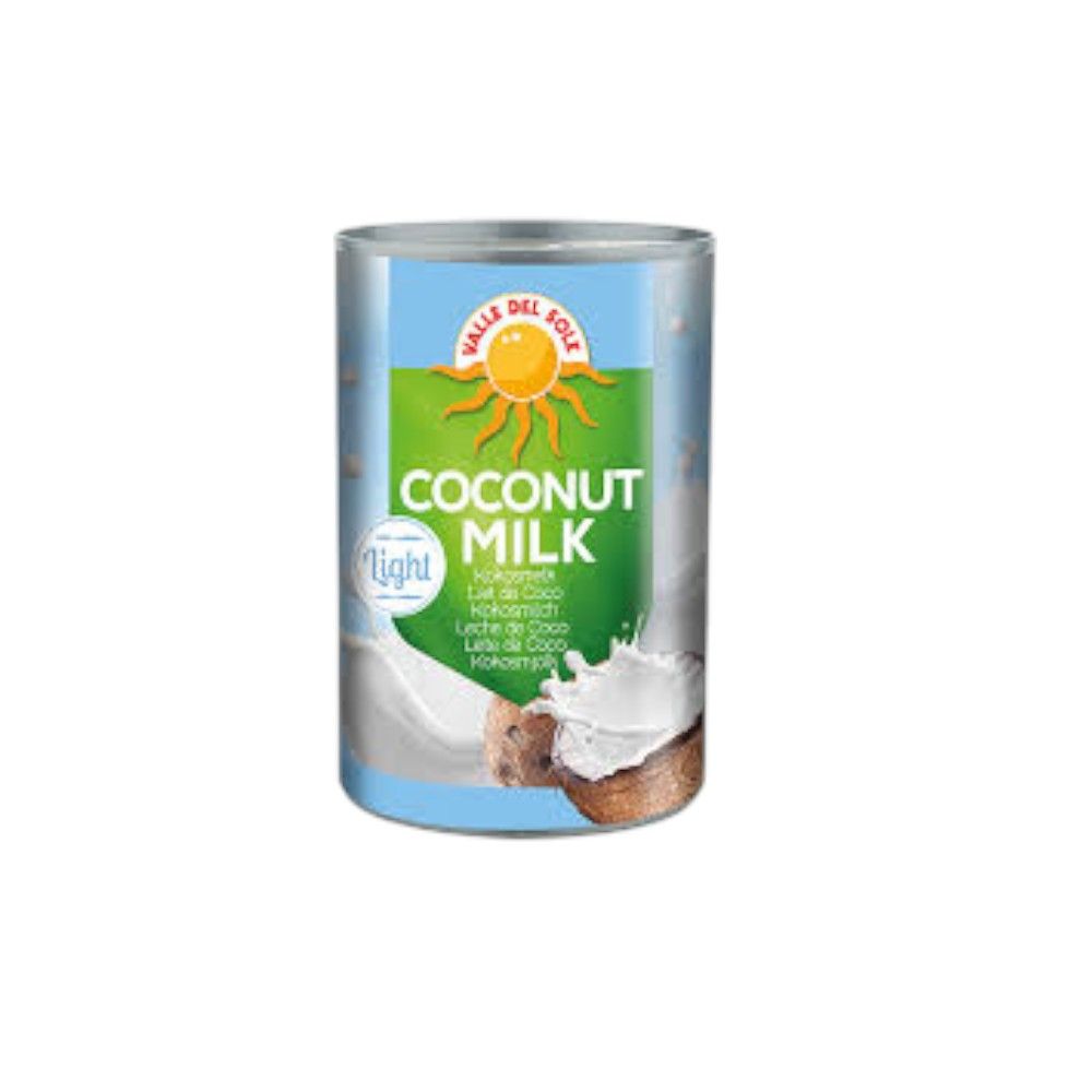 coconut milk 400gr