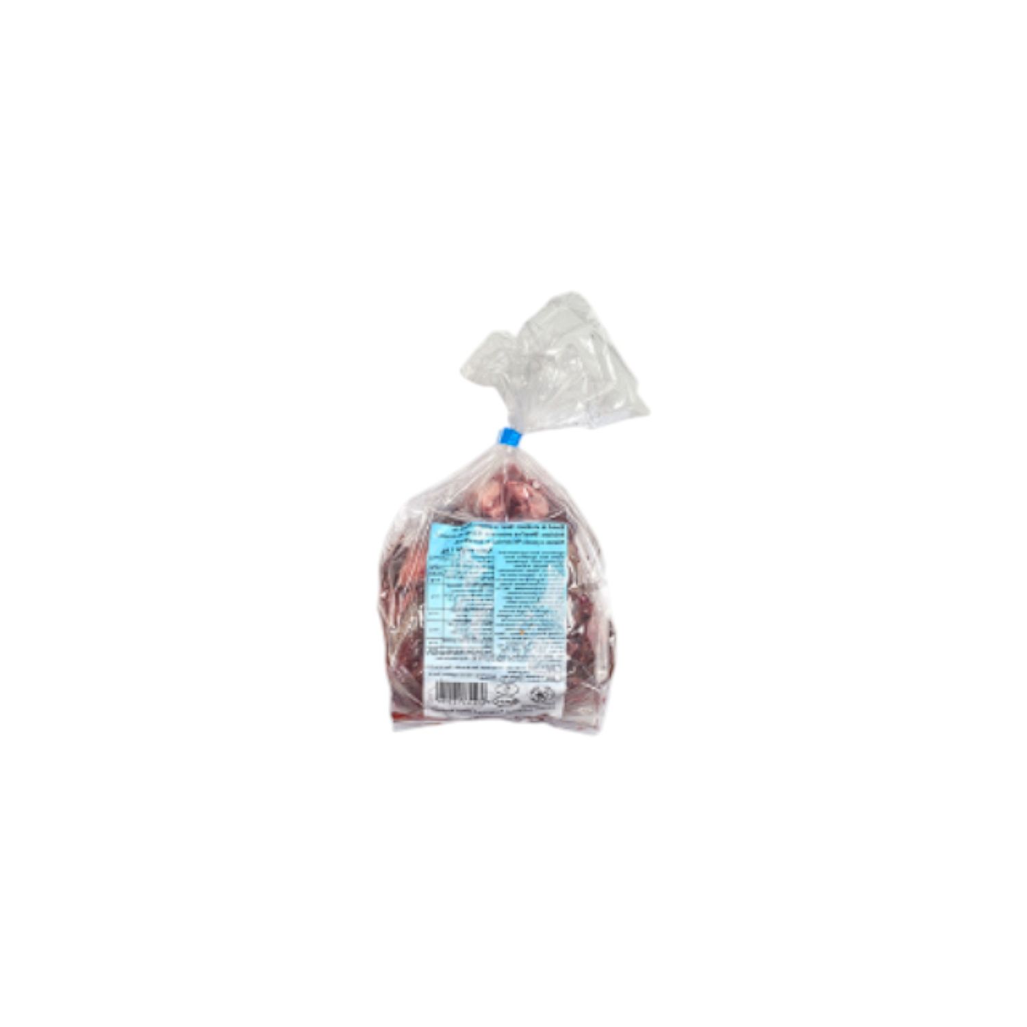 frozen fresh beef / rundvlees 1kg