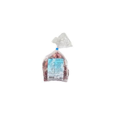 frozen fresh beef / rundvlees 1kg