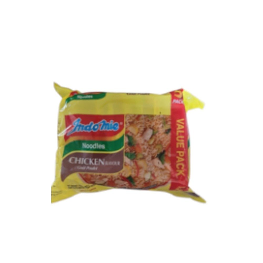 indomie chicken / instand noedels kip 5 x 70 gr