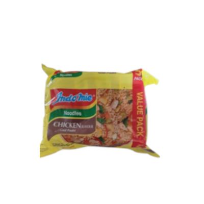 indomie chicken / instand noedels kip 5 x 70 gr