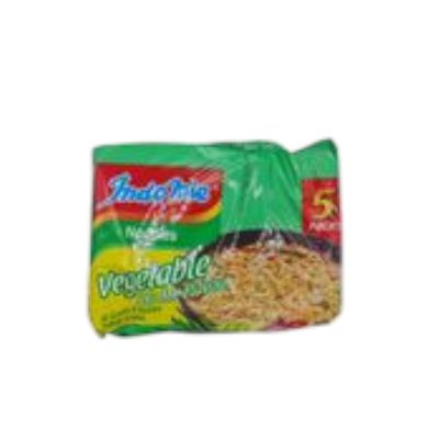 Indomie vegetable 5 pack