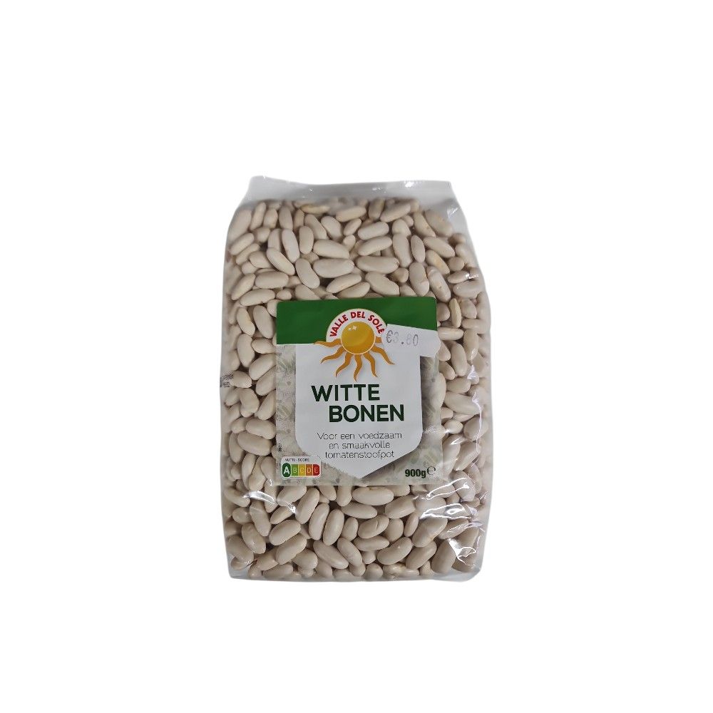 white kidney beans