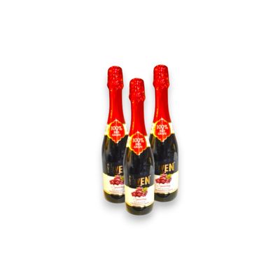 Pure Haeven non alcoholic celebration drink 3 x 0.75 Pure Haeven non alcoholic celebration drink 3 x 0.75