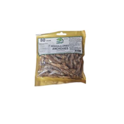 Dry anchovies Dry anchovies