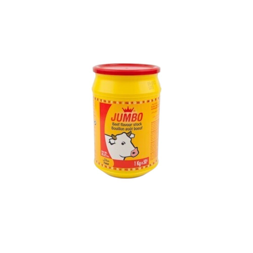 jumbo beef powder / boullion rund 1 kg