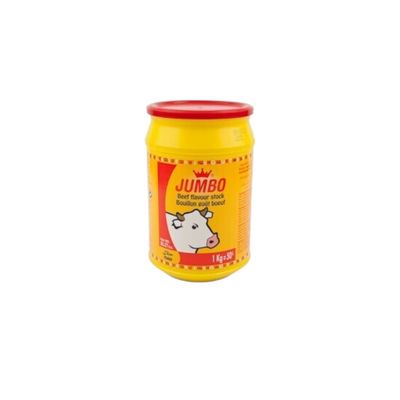 jumbo beef powder / boullion rund 1 kg