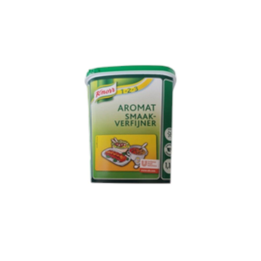 knorr Aromat./ smaakverfijner knorr Aromat./ smaakverfijner