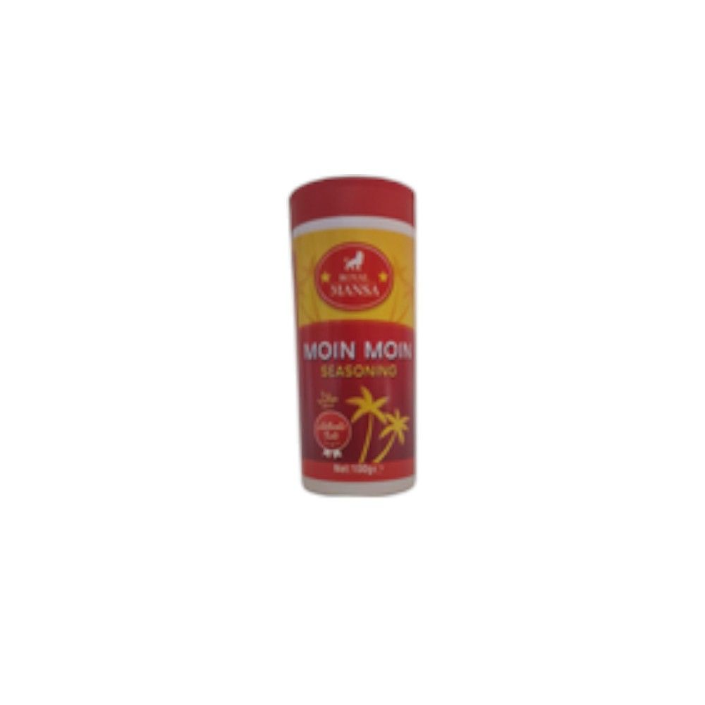 Royal mansa Moin Moin seasoning 100 gr