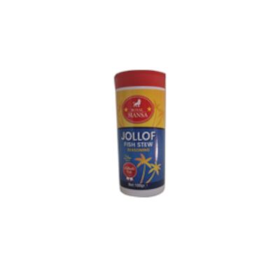 Royal mansa jollof fish stew seasoning 100 gr